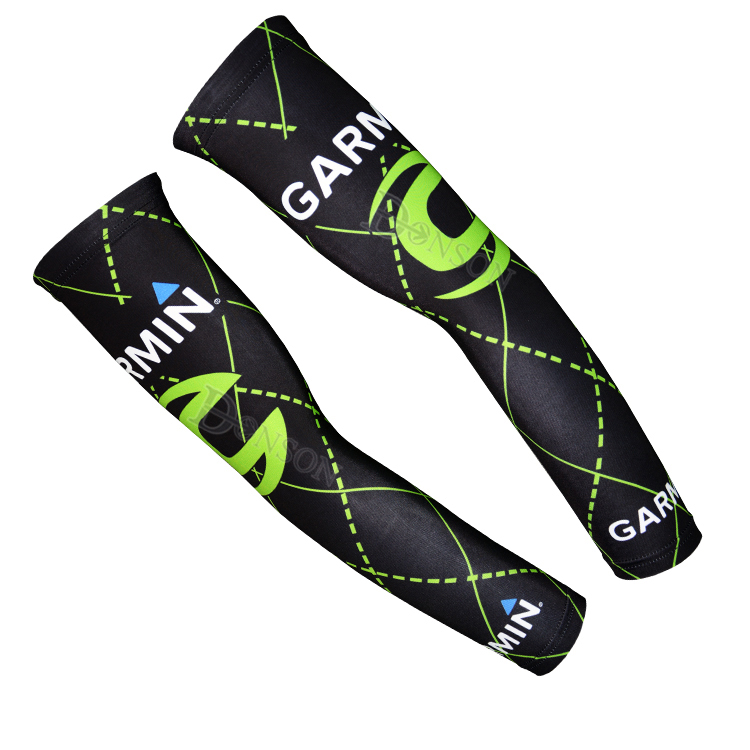 2015 Garmin Manicotti Ciclismo Verde